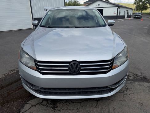 Used 2012 Volkswagen Passat 2.5 S FWD image 7