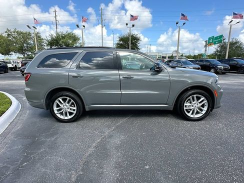 Used 2026 Dodge Durango GT AWD/4WD image 4