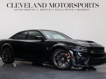 Used 2021 Dodge Charger SRT Hellcat