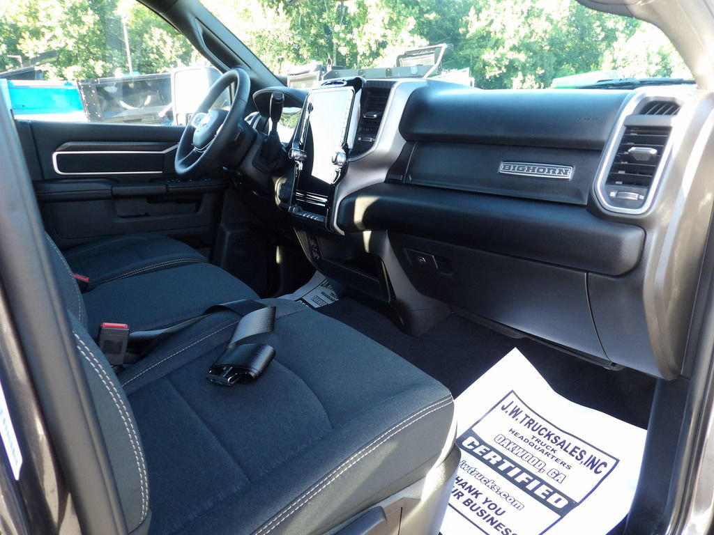 Used 2026 RAM 2500 Big Horn AWD/4WD image 43
