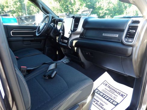 Used 2026 RAM 2500 Big Horn AWD/4WD image 43
