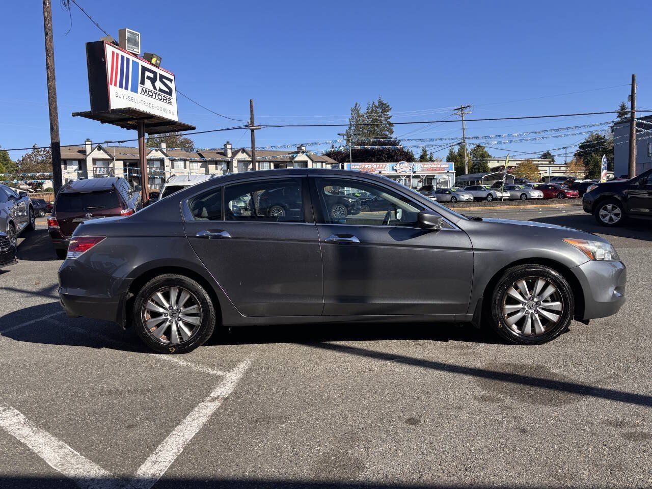 Used 2012 Honda Accord EX image 9