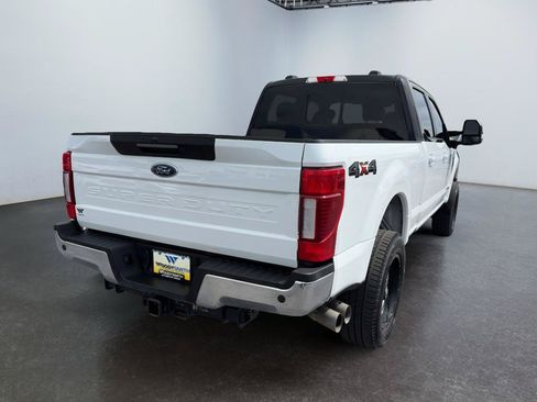 Used 2022 Ford F350 Lariat w/ Lariat Ultimate Package AWD/4WD image 5