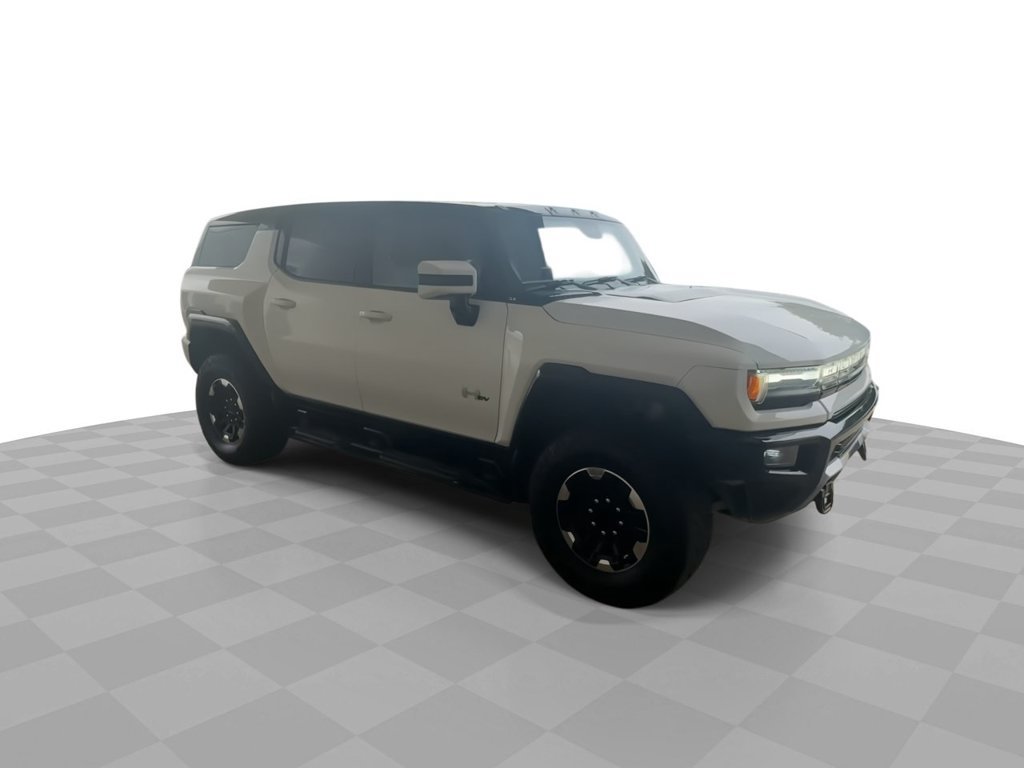 Certified 2024 GMC Hummer EV 3X w/ Extreme Off-Road Package AWD/4WD image 2