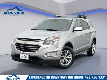 Used 2017 Chevrolet Equinox LT w/ Convenience Package