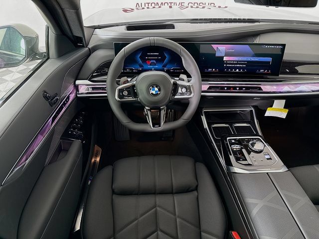 Used 2026 BMW 740i xDrive AWD/4WD image 24
