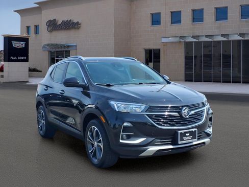Used 2023 Buick Encore GX Select AWD/4WD image 3