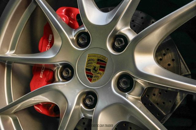 Used 2016 Porsche Cayman RWD image 37