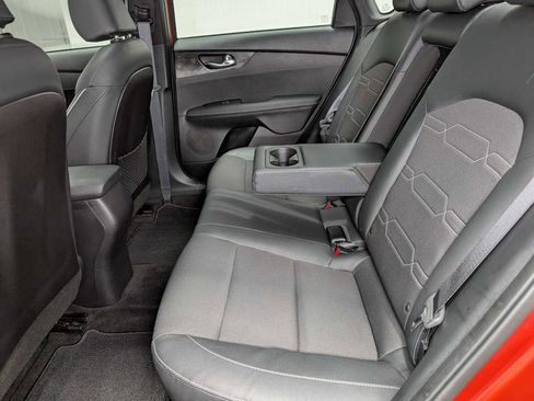 Certified 2021 Kia Forte GT-Line w/ GT-Line Premium Package image 25