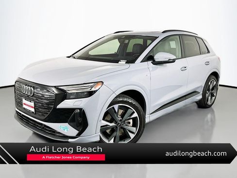 Used 2024 Audi Q4 e-tron Prestige AWD/4WD image 1
