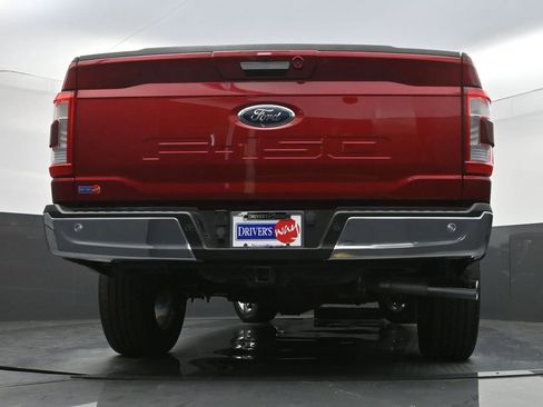 Used 2021 Ford F150 Lariat w/ Equipment Group 502A High image 33