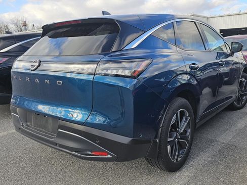 Certified 2025 Nissan Murano SL image 2
