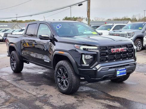 Used 2025 GMC Canyon Elevation AWD/4WD image 7