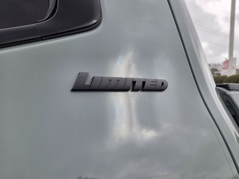 Used 2024 Toyota Tundra Limited w/ TRD Off-Road Package image 7