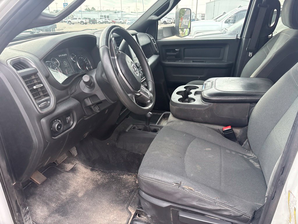 Used 2022 RAM 3500 Tradesman AWD/4WD image 6