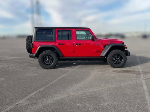 New 2026 Jeep Wrangler Willys image 14