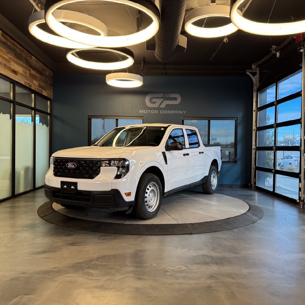 Used 2026 Ford Maverick XL FWD image 7