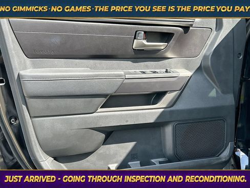 Used 2025 Toyota Tundra SR5 AWD/4WD image 21