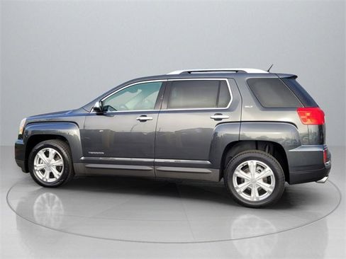Used 2017 GMC Terrain SLT image 4