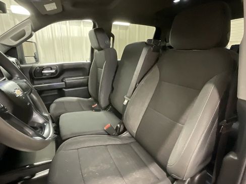 Used 2024 Chevrolet Silverado 3500 W/T w/ WT Convenience Package image 10