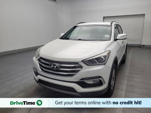 Used 2018 Hyundai Santa Fe Sport w/ 2.4L Value Package 02 image 1