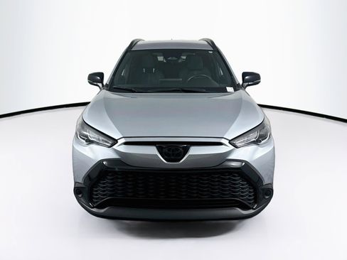 Used 2025 Toyota Corolla Cross AWD Hybrid image 2