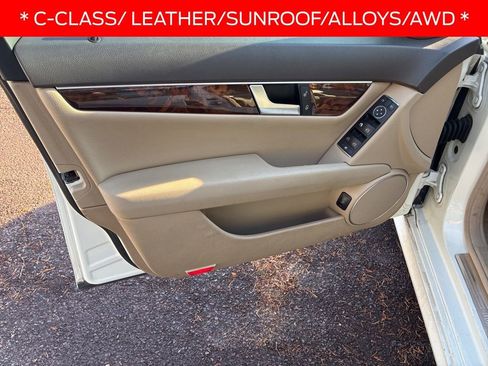 Used 2012 Mercedes-Benz C 300 4MATIC Sedan image 11