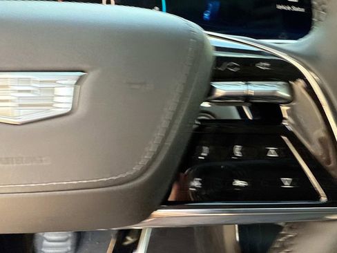 New 2025 Cadillac Lyriq Sport image 30