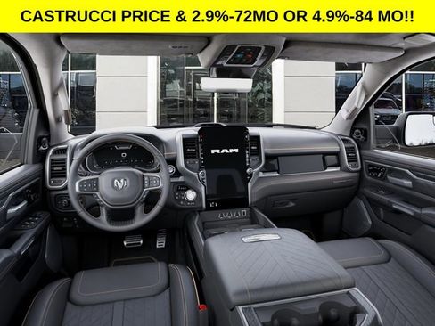 New 2026 RAM 1500 Tungsten w/ Off Road Group AWD/4WD image 26
