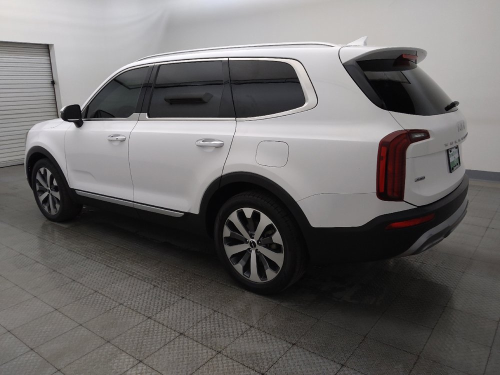Used 2022 Kia Telluride S AWD/4WD image 3