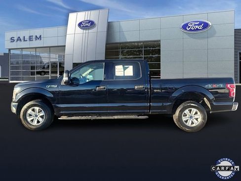 Certified 2019 Ford F150 XLT w/ Trailer Tow Package image 5
