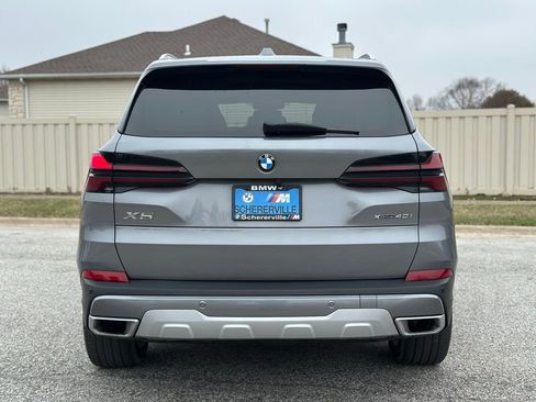 Certified 2024 BMW X5 xDrive40i w/ Premium Package AWD/4WD image 8