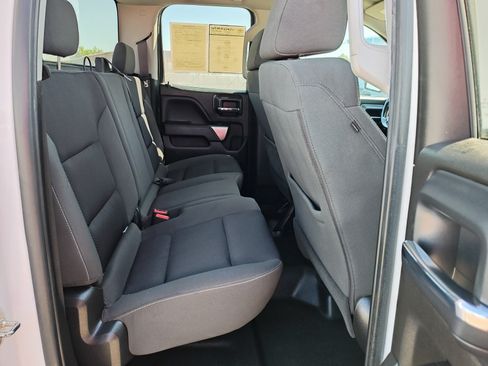 Used 2018 Chevrolet Silverado 1500 LT w/ Trailering Package AWD/4WD image 28