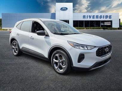Certified 2025 Ford Escape ST-Line