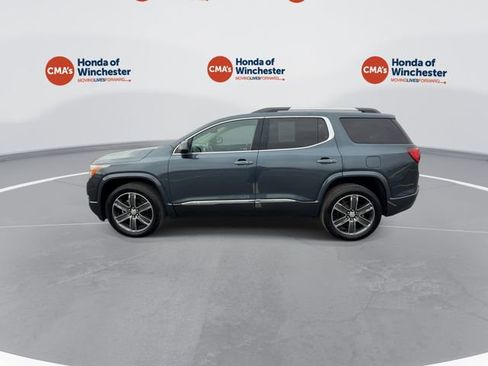 Used 2019 GMC Acadia Denali image 6