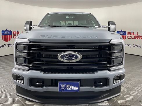 New 2026 Ford F350 Platinum AWD/4WD image 8