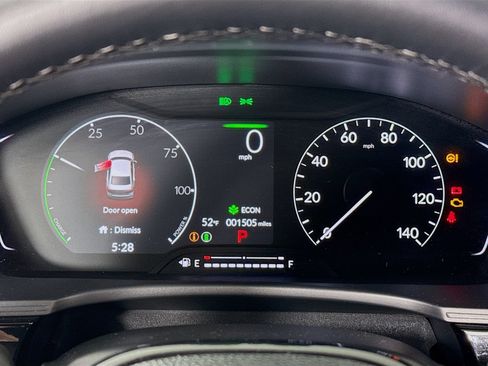 Certified 2026 Honda Civic FWD Hybrid Sedan image 14