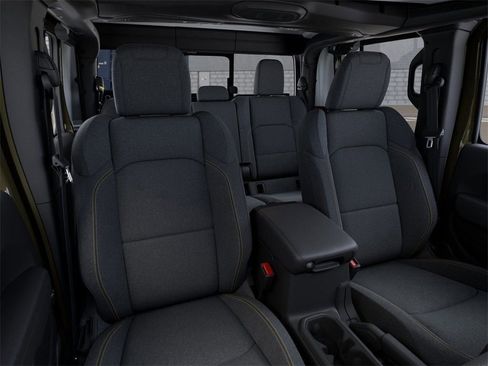 New 2026 Jeep Gladiator Sport AWD/4WD image 16