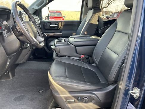 Certified 2022 Chevrolet Silverado 2500 LTZ image 18