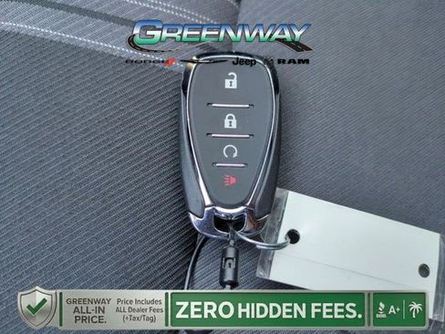 Used 2025 Chevrolet Blazer LT AWD/4WD image 33
