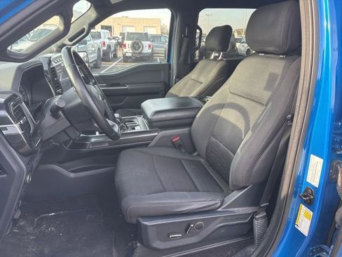 Used 2021 Ford F150 XLT w/ Equipment Group 302A High image 11