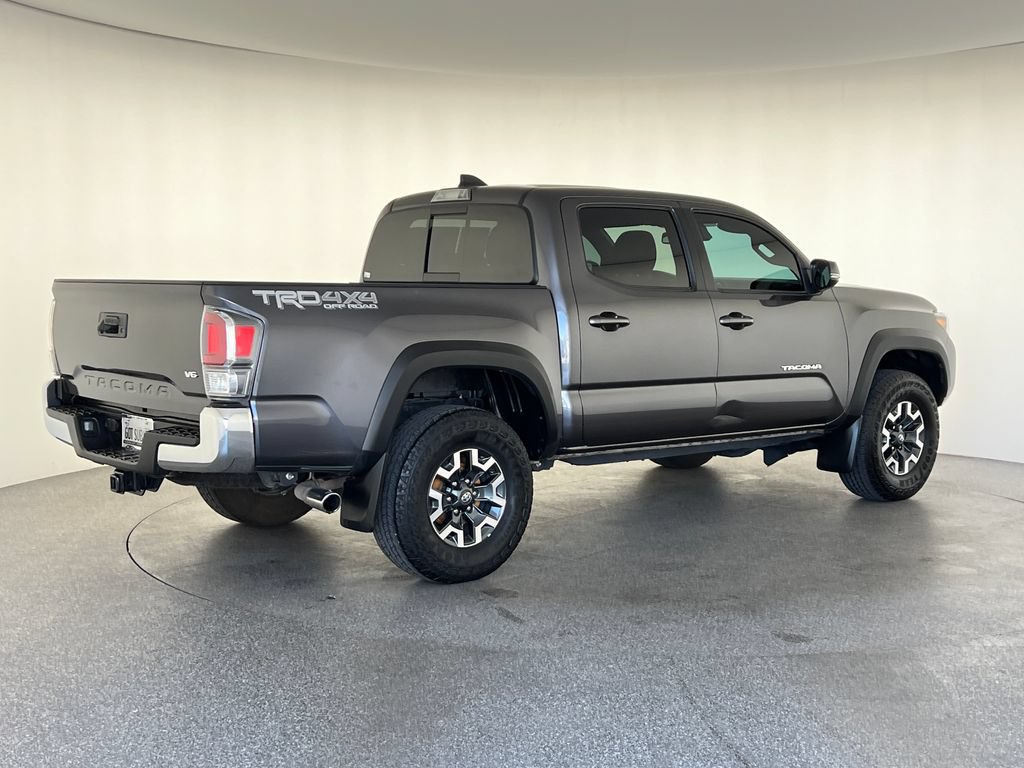 Used 2023 Toyota Tacoma TRD Off-Road AWD/4WD image 3