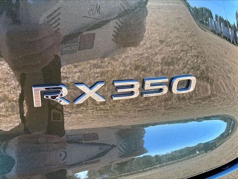 Used 2024 Lexus RX 350 Premium w/ Accessory Package (Z1) image 9
