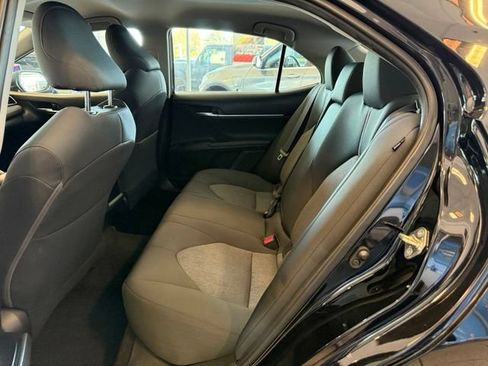 Used 2020 Toyota Camry LE w/ Convenience Package FWD image 22