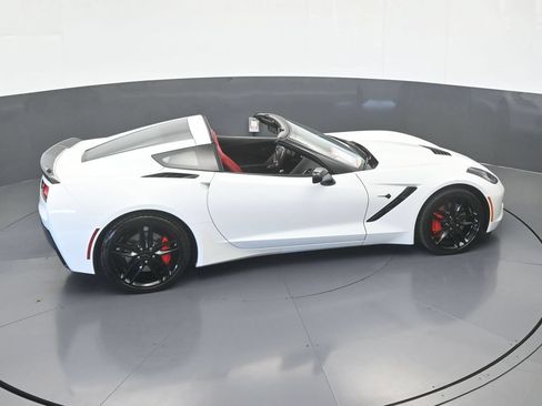 Used 2016 Chevrolet Corvette Stingray Coupe w/ Battery Protection Package RWD image 44