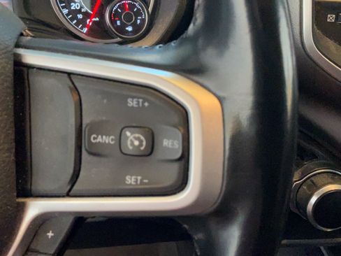 Used 2021 RAM 1500 Big Horn AWD/4WD image 12