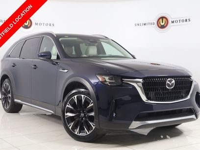 Used 2024 MAZDA CX-90 Plug-In Hybrid w/ Premium Plus