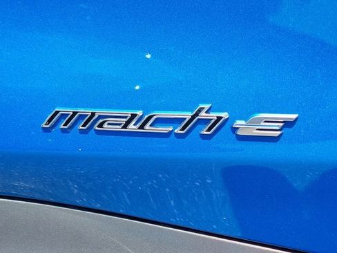 New 2026 Ford Mustang Mach-E Premium w/ Technology Package RWD image 8