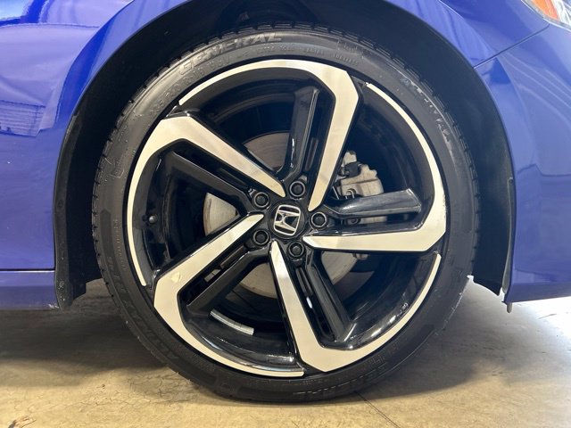 Certified 2022 Honda Accord Sport image 12