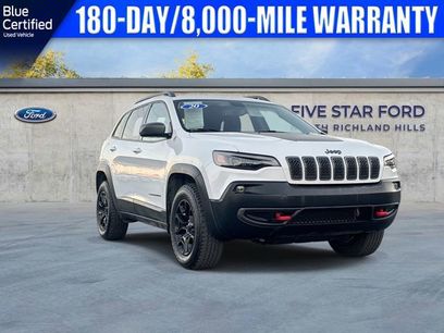 Used 2020 Jeep Cherokee Trailhawk w/ Comfort/Convenience Group